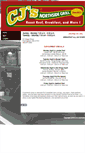 Mobile Screenshot of cjsnorthsidegrill.com